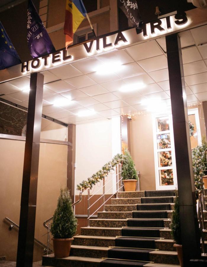 Vila Iris Hotel Chisinau Exterior photo