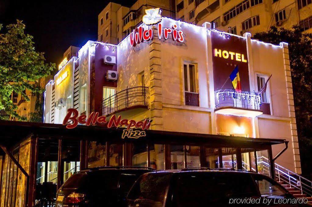 Vila Iris Hotel Chisinau Exterior photo